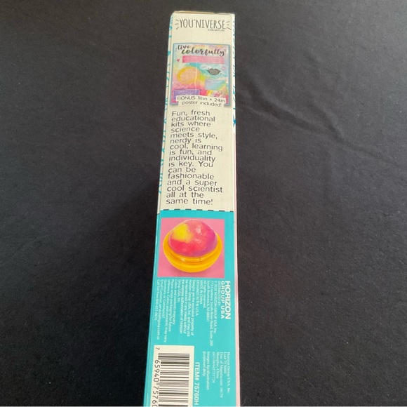 Horizon Group USA Other Nip Youniverse Colorchange Lip Balm Set